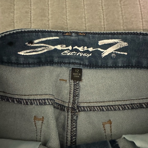 7 Seven jeans in size 12 - Picture 4 of 5